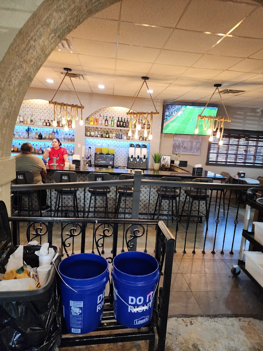 El Jarocho Mexican Grill 2